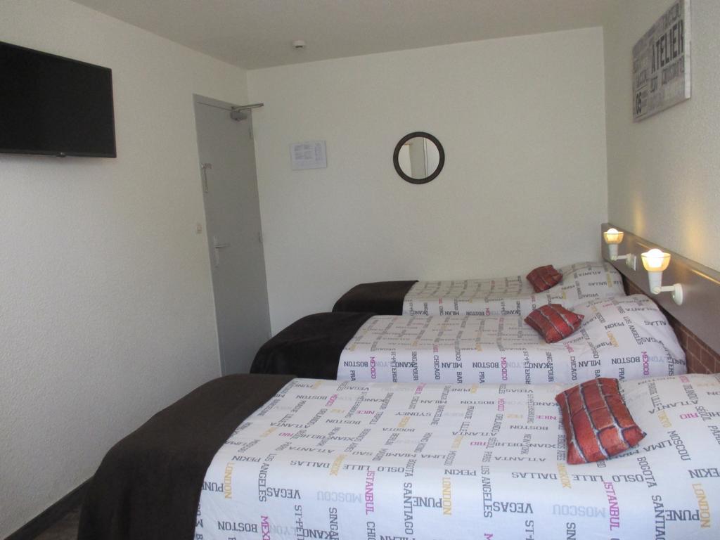 Contact Hotel Come Inn Poitiers Exterior photo