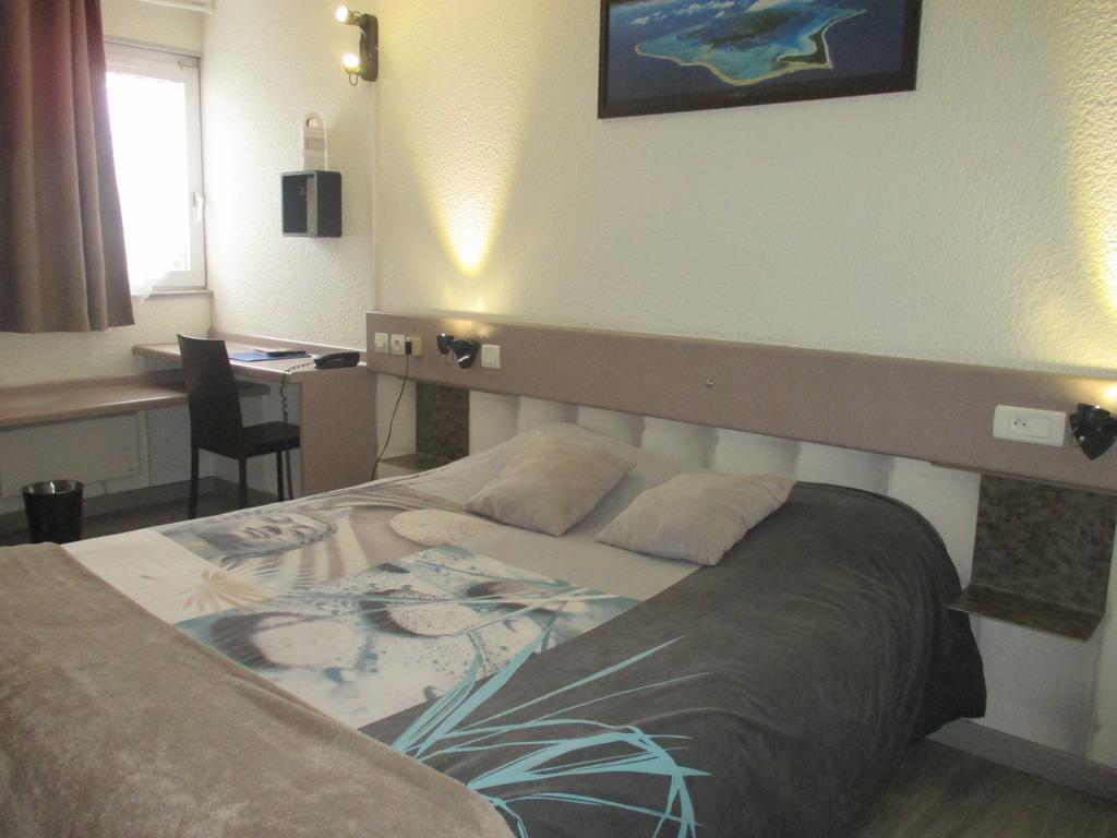 Contact Hotel Come Inn Poitiers Exterior photo