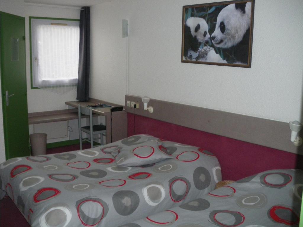 Contact Hotel Come Inn Poitiers Room photo