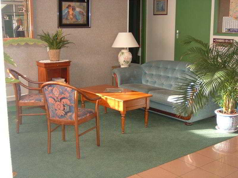 Contact Hotel Come Inn Poitiers Exterior photo