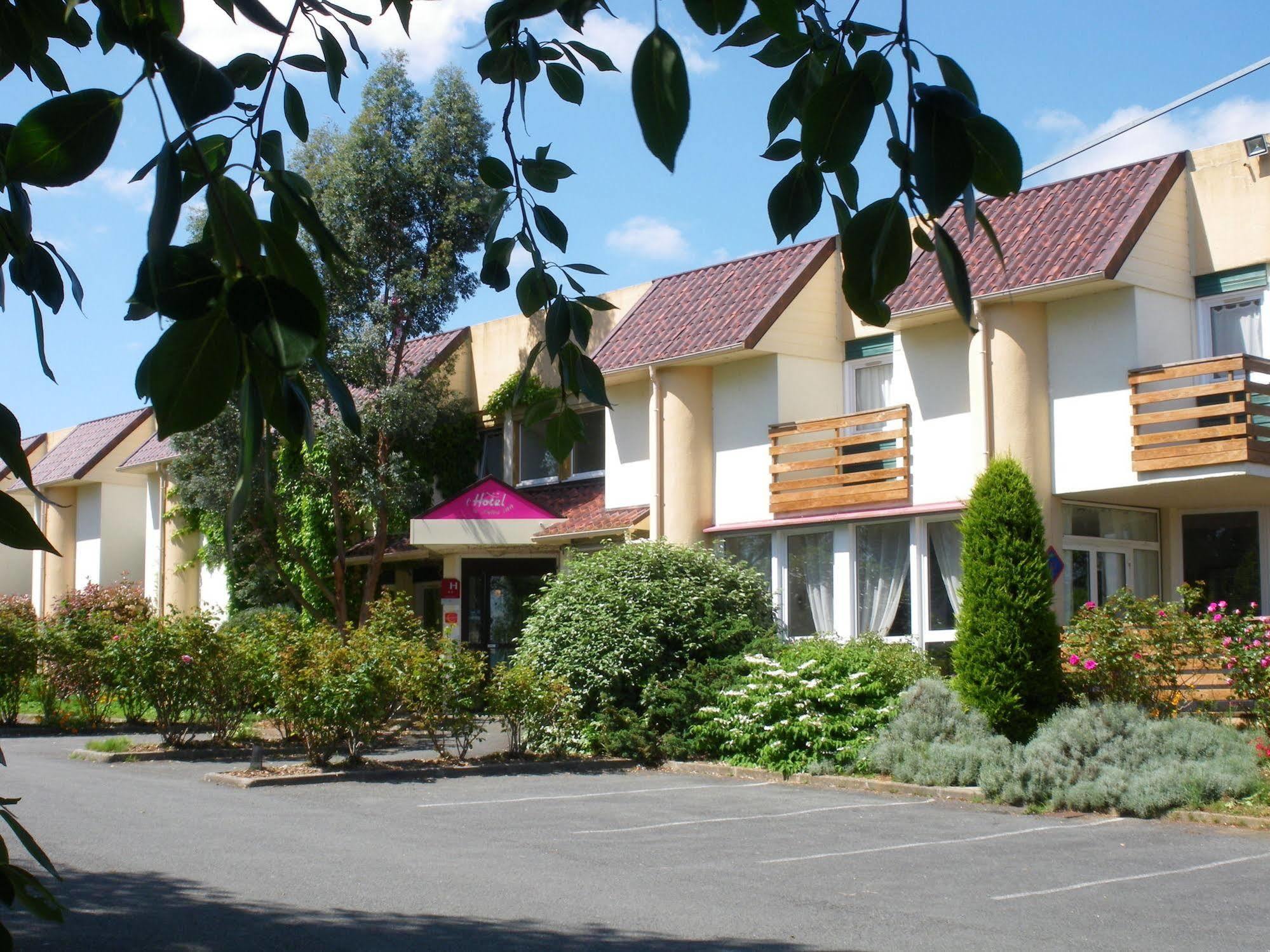 Contact Hotel Come Inn Poitiers Exterior photo