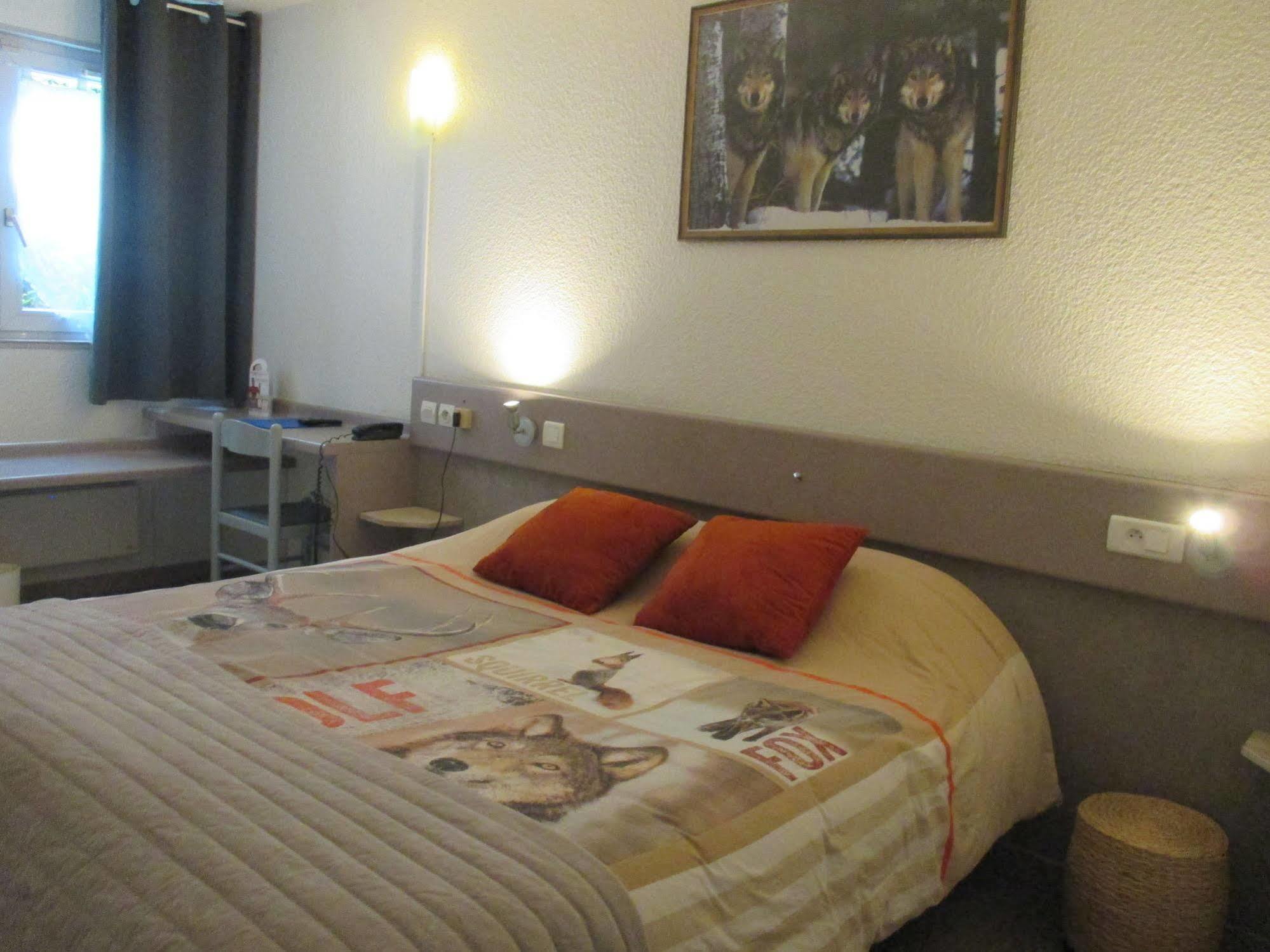 Contact Hotel Come Inn Poitiers Exterior photo