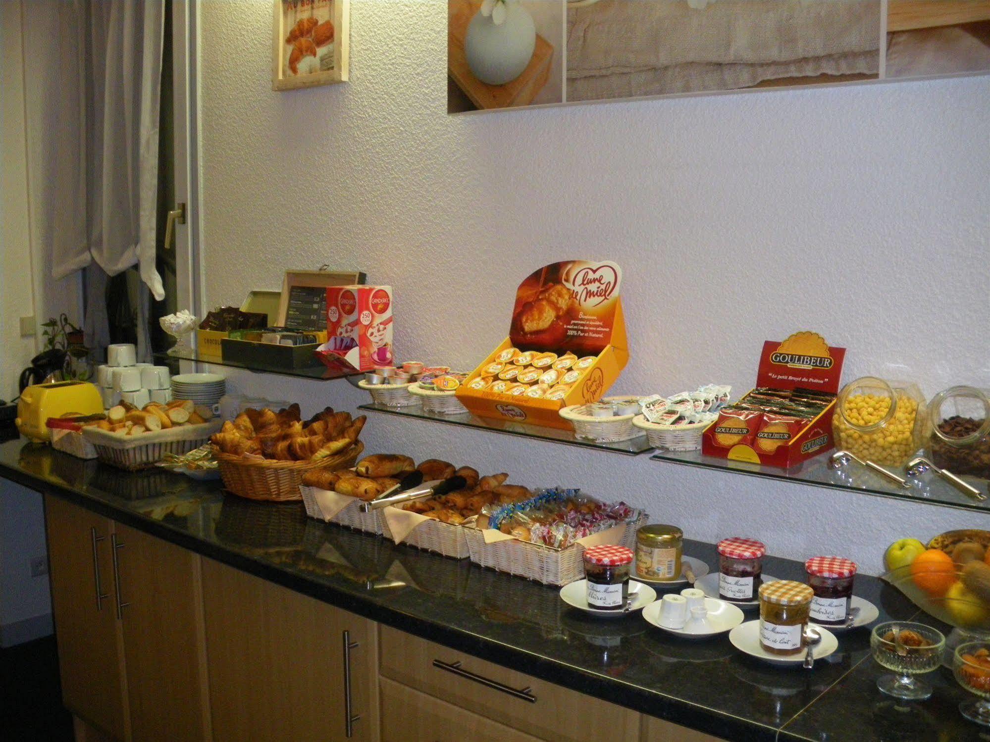 Contact Hotel Come Inn Poitiers Exterior photo