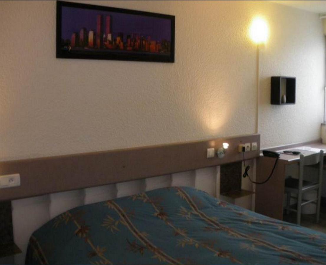 Contact Hotel Come Inn Poitiers Exterior photo