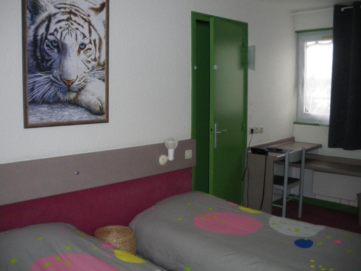 Contact Hotel Come Inn Poitiers Room photo